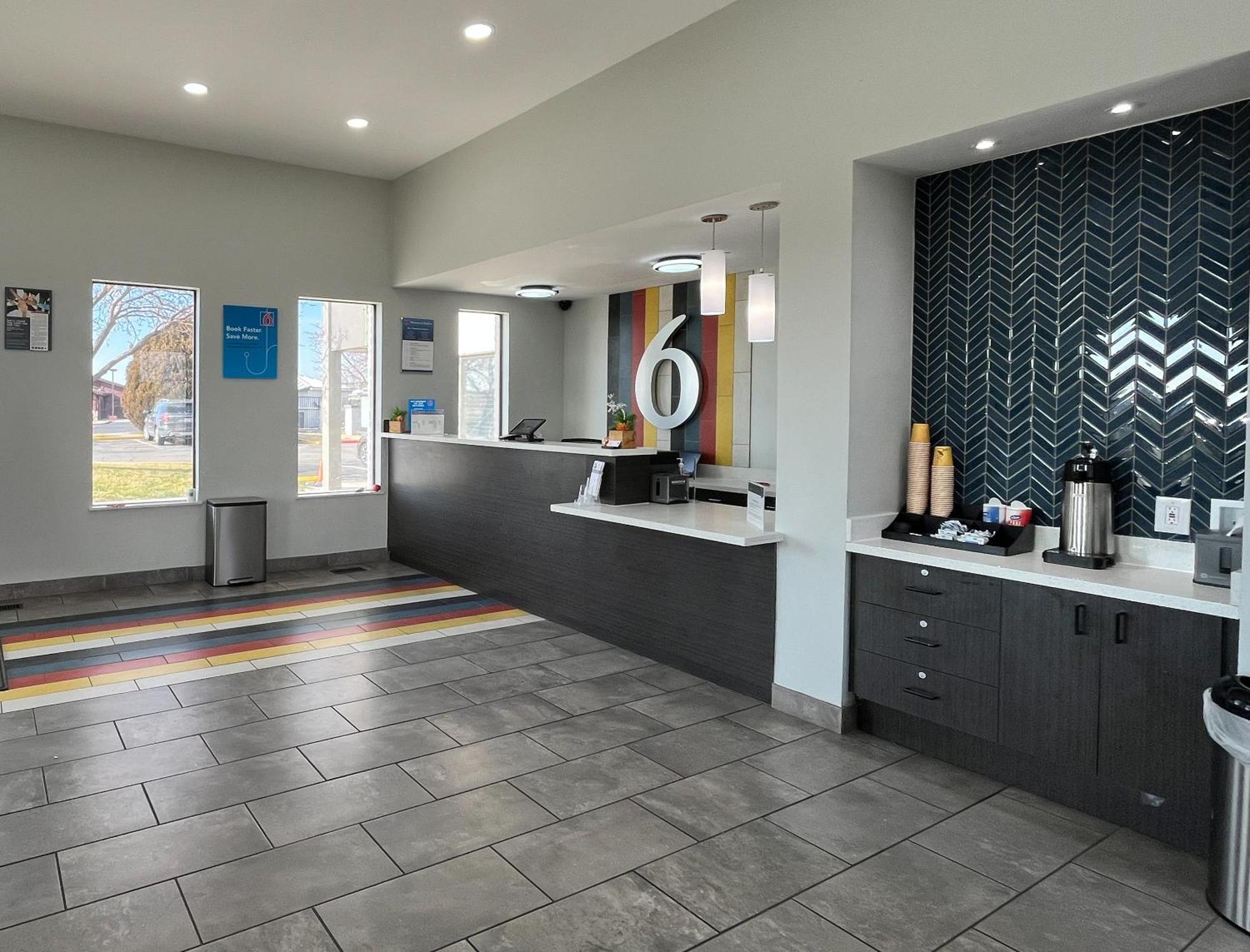 Studio 6 Ogden, Ut 21St Street Extérieur photo