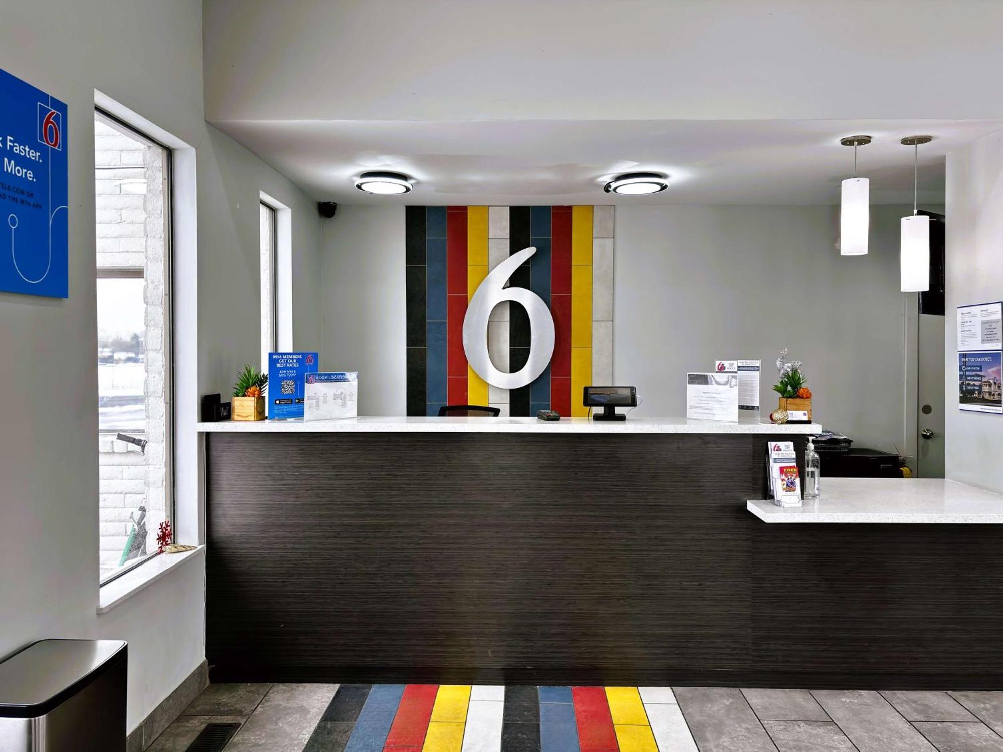 Studio 6 Ogden, Ut 21St Street Extérieur photo